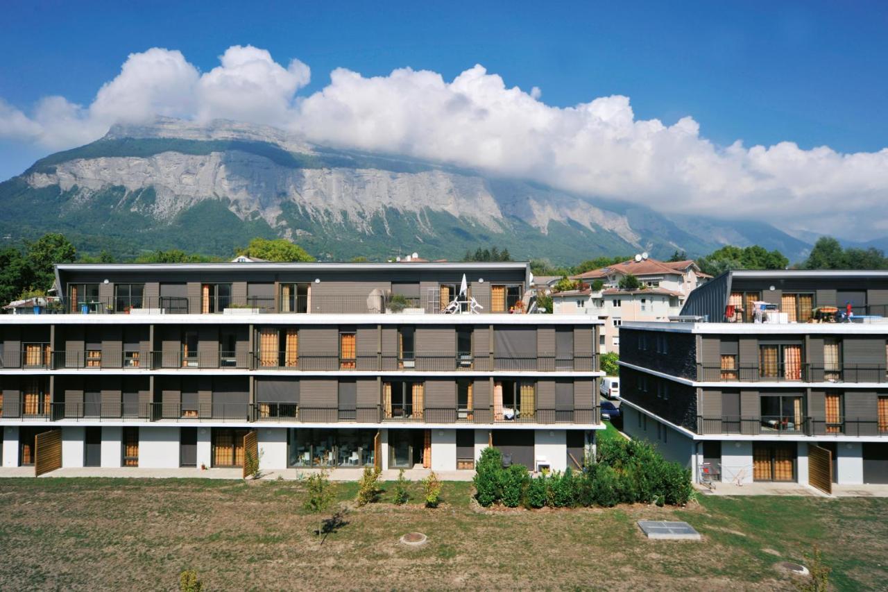 Appart'City Grenoble-Meylan Εξωτερικό φωτογραφία