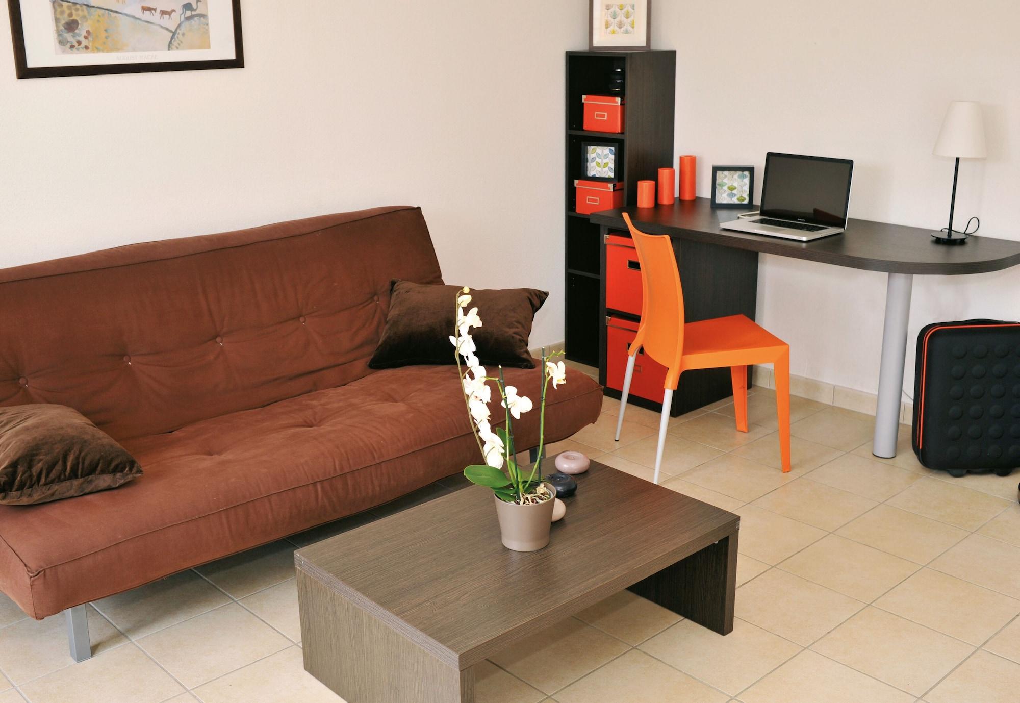 Appart'City Grenoble-Meylan Εξωτερικό φωτογραφία