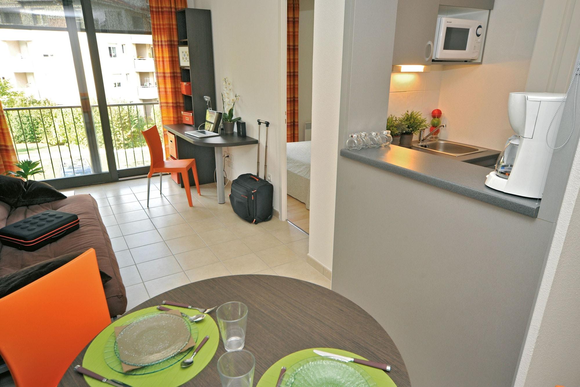 Appart'City Grenoble-Meylan Εξωτερικό φωτογραφία
