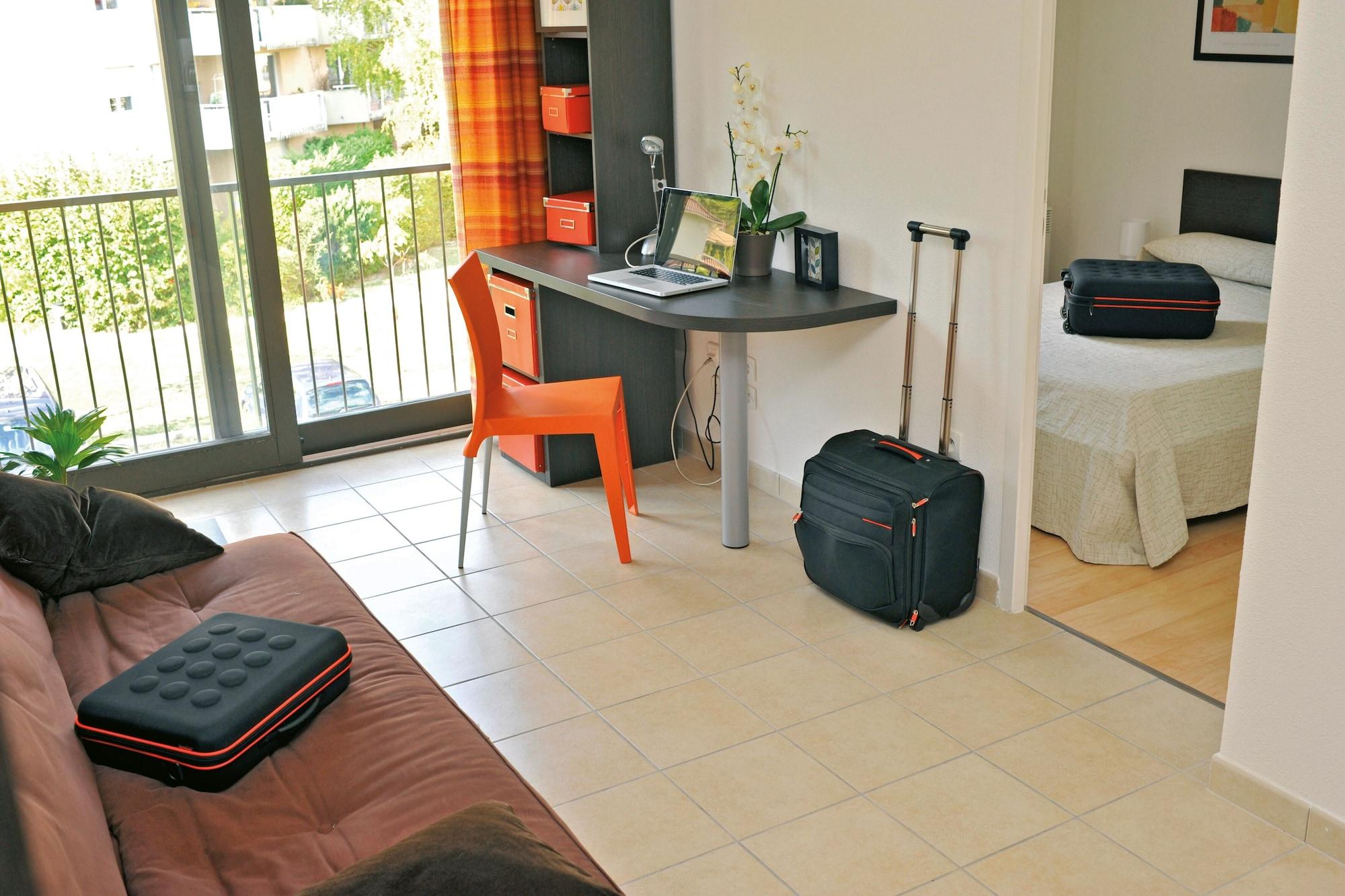 Appart'City Grenoble-Meylan Εξωτερικό φωτογραφία