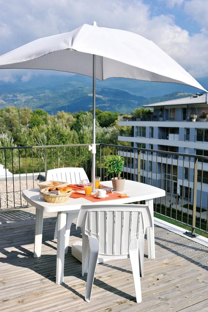 Appart'City Grenoble-Meylan Εξωτερικό φωτογραφία