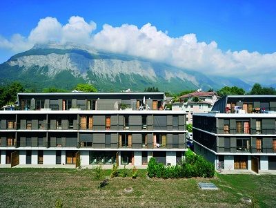 Appart'City Grenoble-Meylan Εξωτερικό φωτογραφία