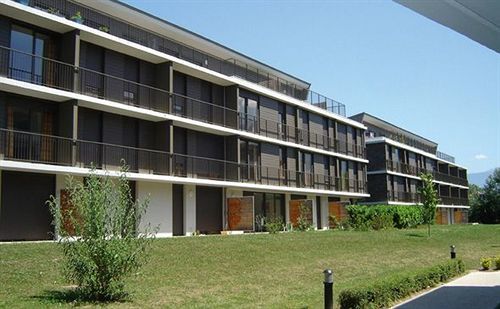 Appart'City Grenoble-Meylan Εξωτερικό φωτογραφία